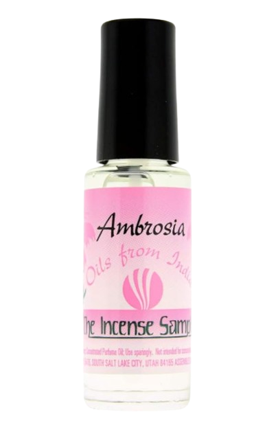 Ambrosia Oil - Oils from India - 9.5 ml - Each bottle has an applicator wand