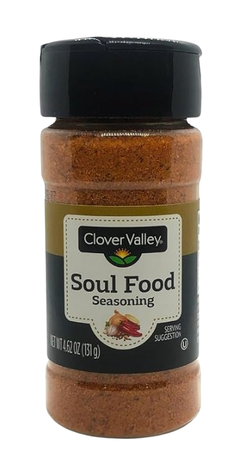 Soul Food Seasoning Spice (4.62 oz.)