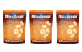 Drizz Packs (Birthday Cake Bites 3-Pack) Plus GTF Sticker & Chocolate Starlight Mint