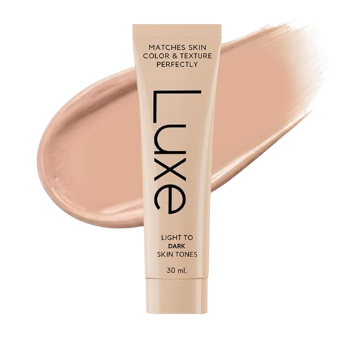 Luxe Color Changing Foundation – Medium